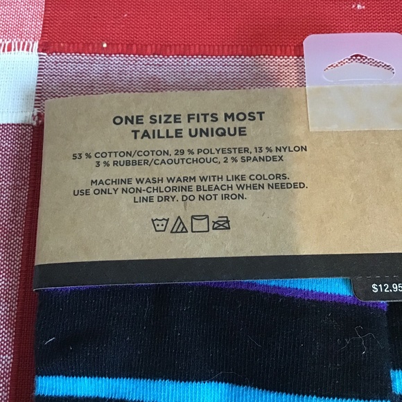 Toe of a Kind socks - Picture 4 of 4